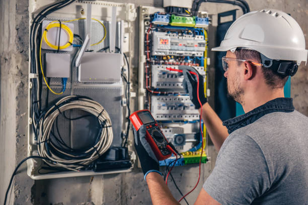 Best Affordable Electrician  in Alamo Heights, TX